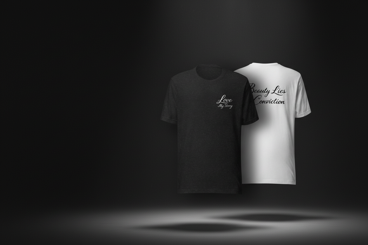 Love My Story ゴーストマネキン スポットライト